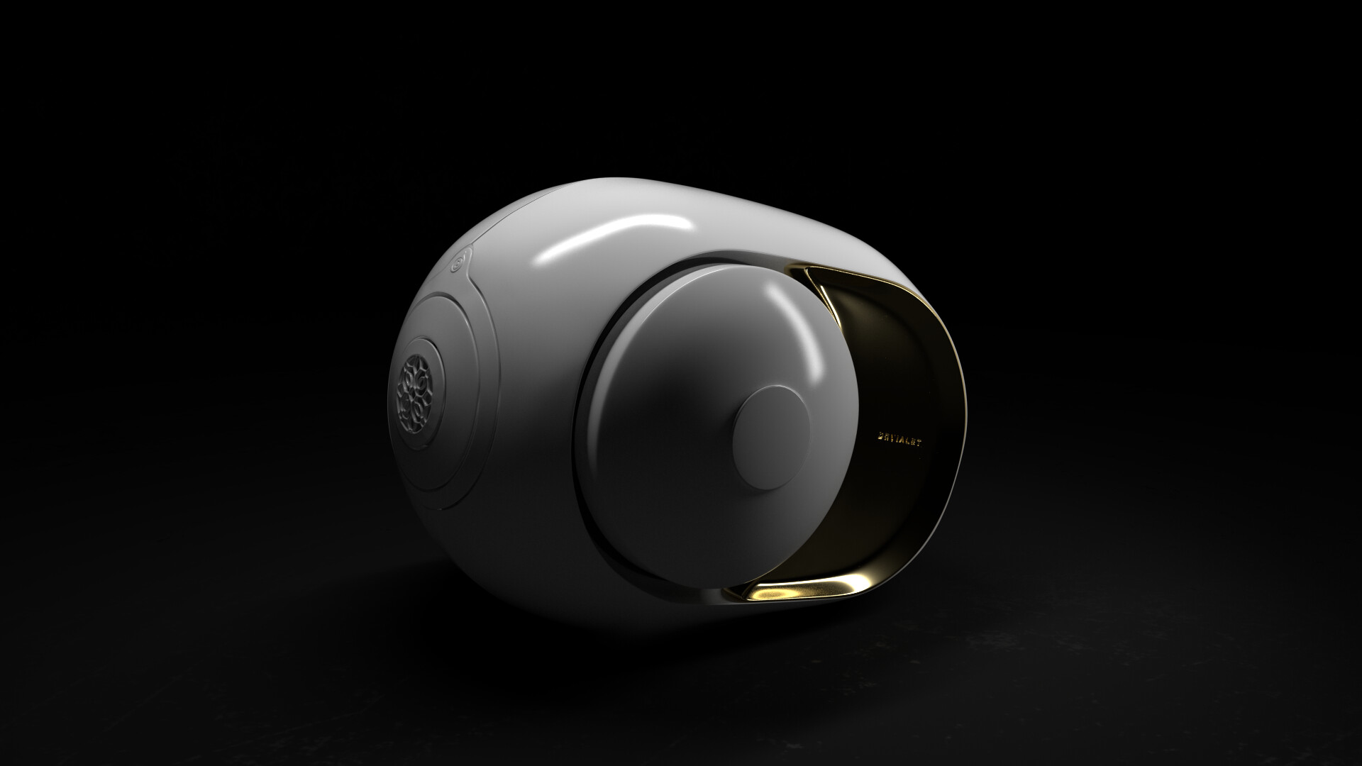 Chaos in the Sunlight